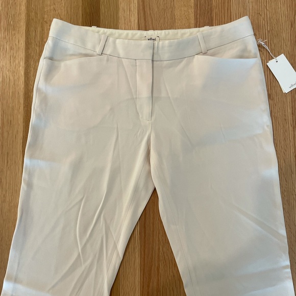 Wilfred Straight Leg Pant - Picture 4 of 7